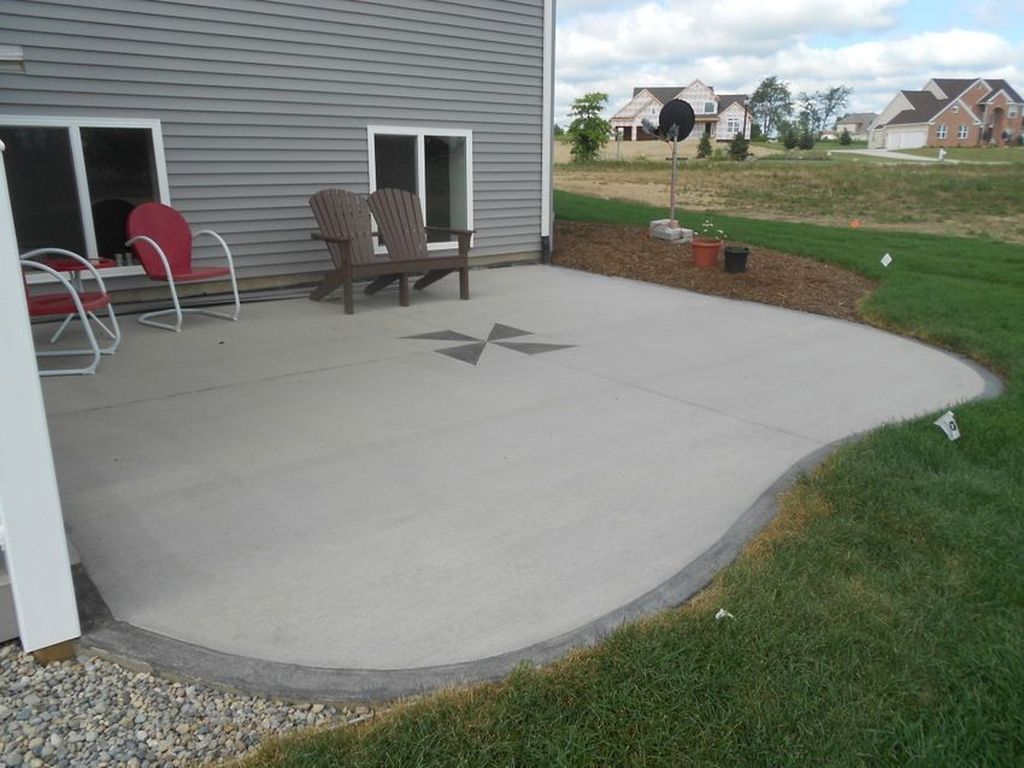 Concrete Patios