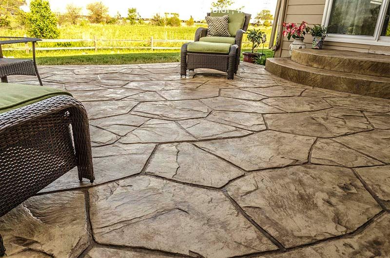 Decorative Concrete