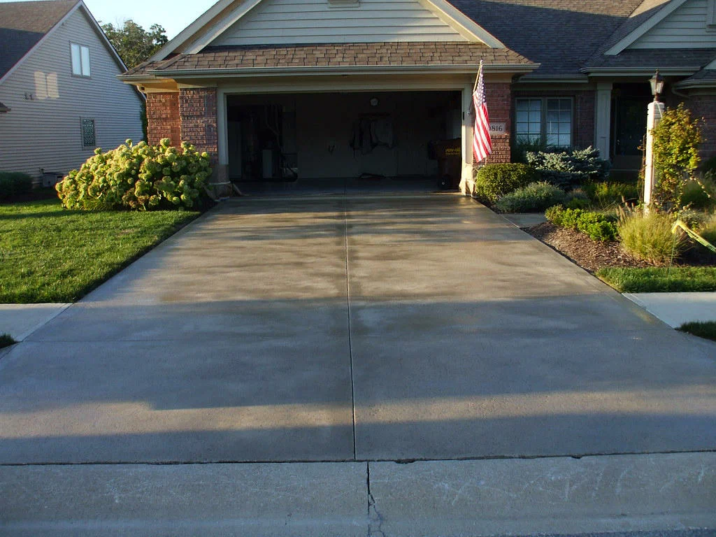 Driveways