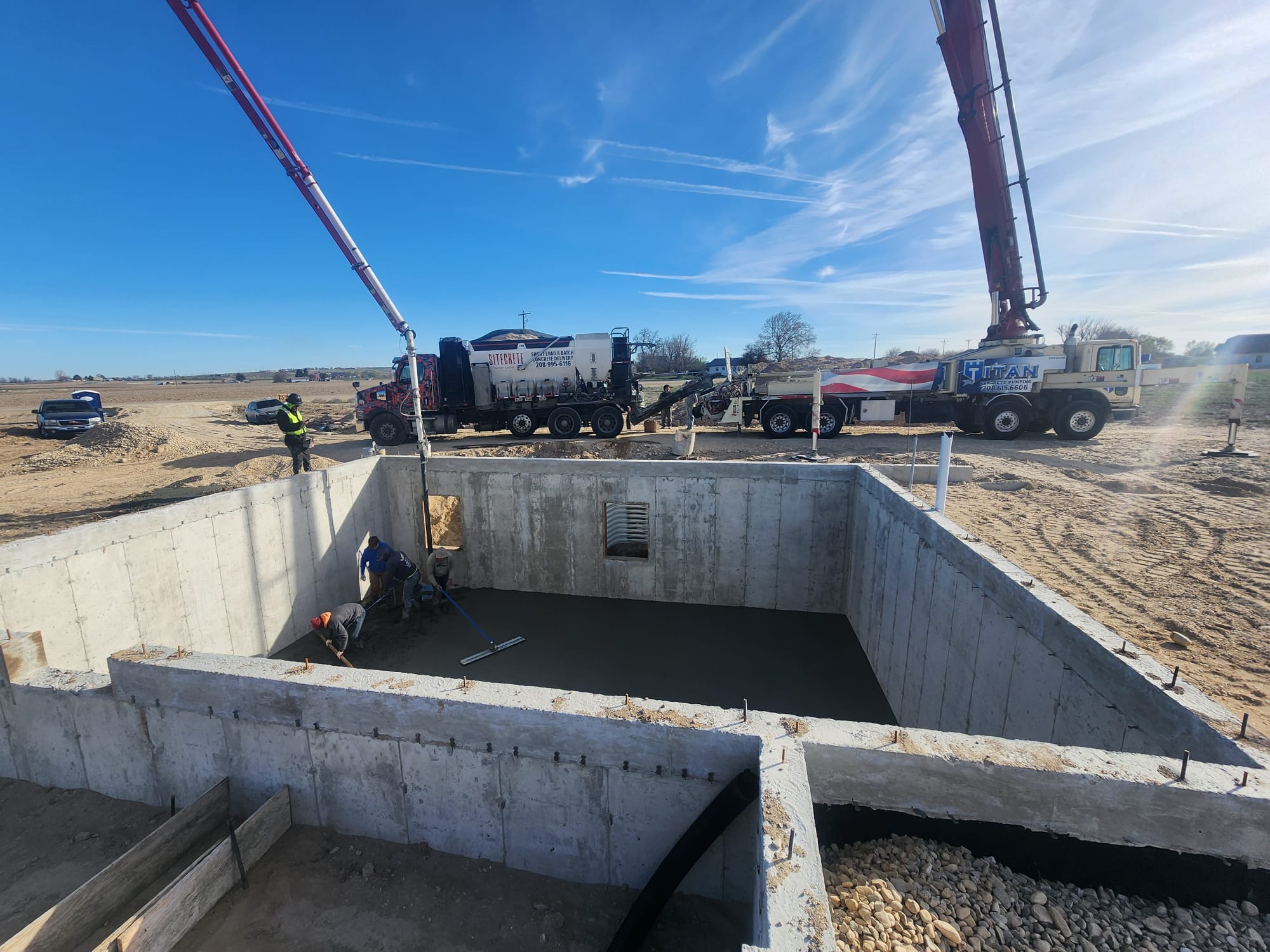 Concrete America Team